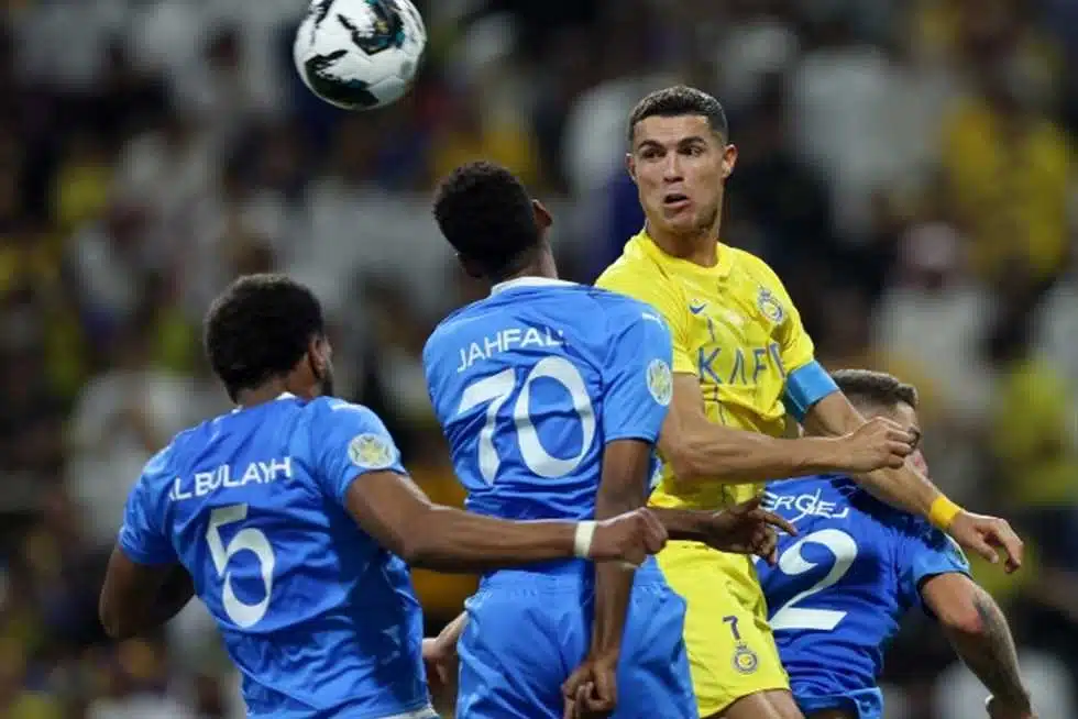 مباريات دوري روشن السعودي القادمة