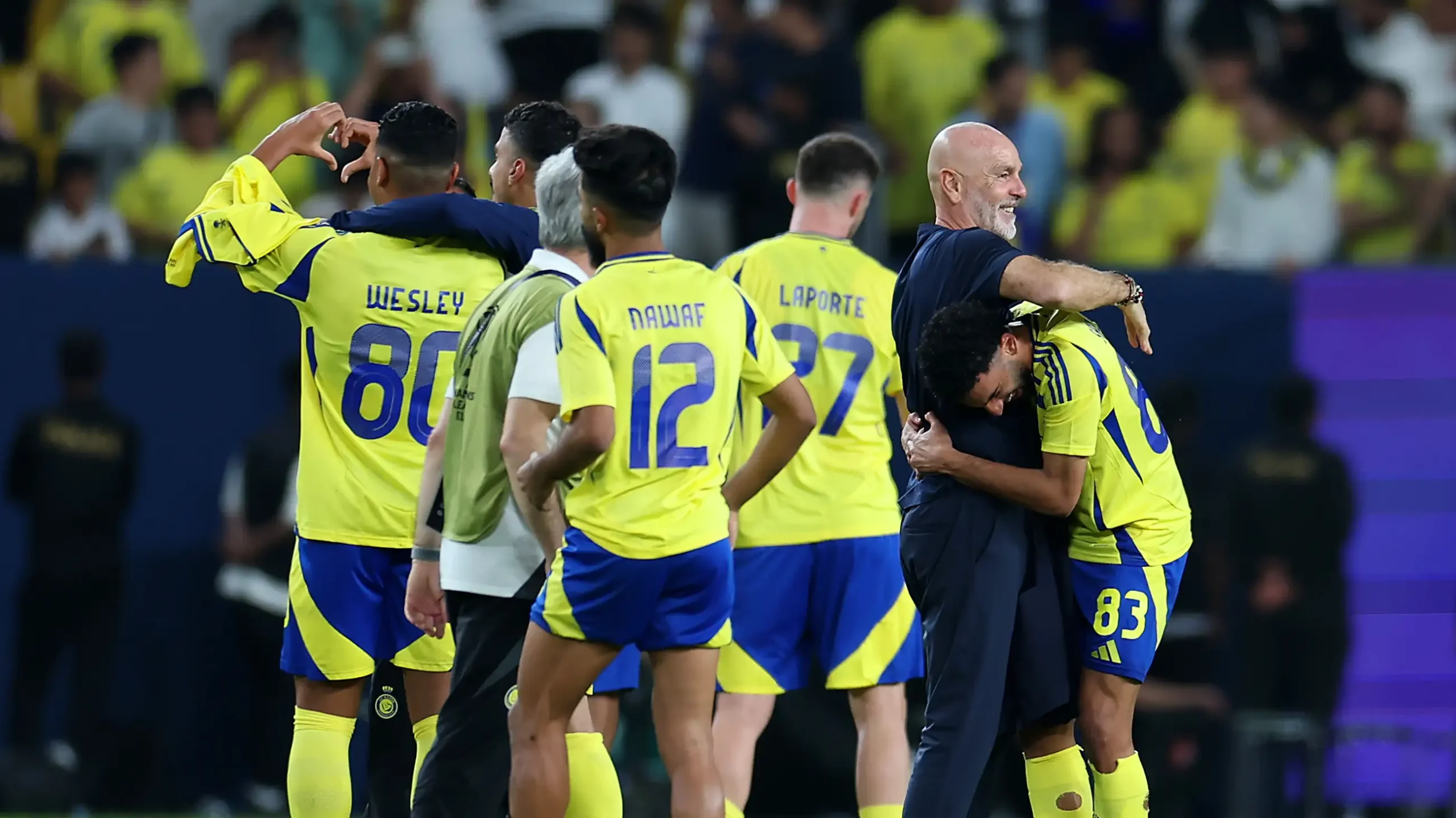 موعد مباراة النصر والقادسية