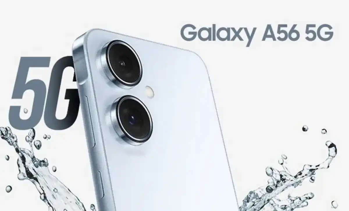 مواصفات لا مثيل لها.. سامسونج تستعد لإطلاق هاتف Galaxy A56