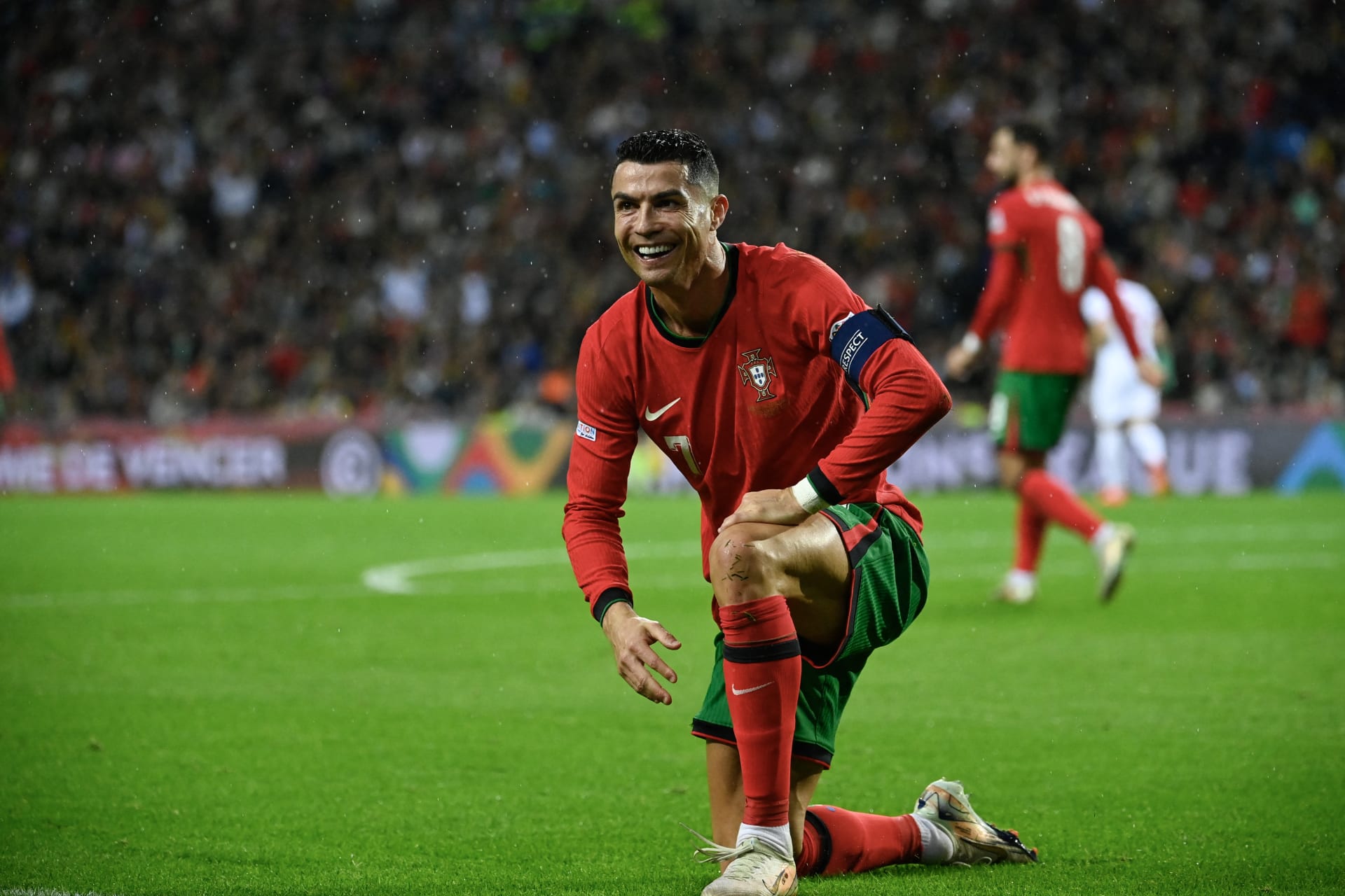 متى يتم تجديد عقد رونالدو مع النصر