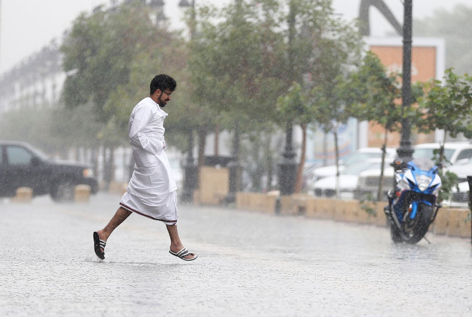 البرد له بداية وهذا موعد نهايته