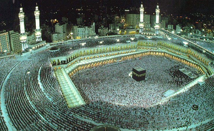 المُعتمر غير النظامي