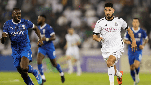 الهلال السعودي