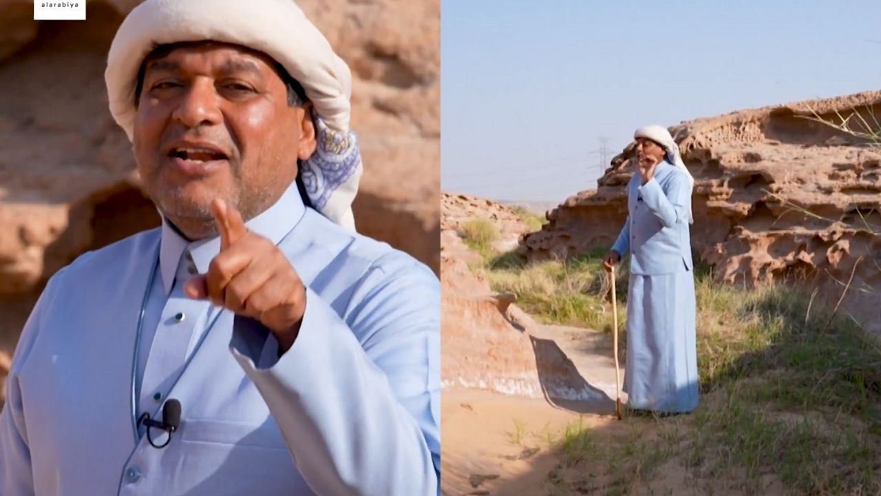 تفاصيل مثيرة عن "النجوم" يسردها خبير الأرصاد الزعاق