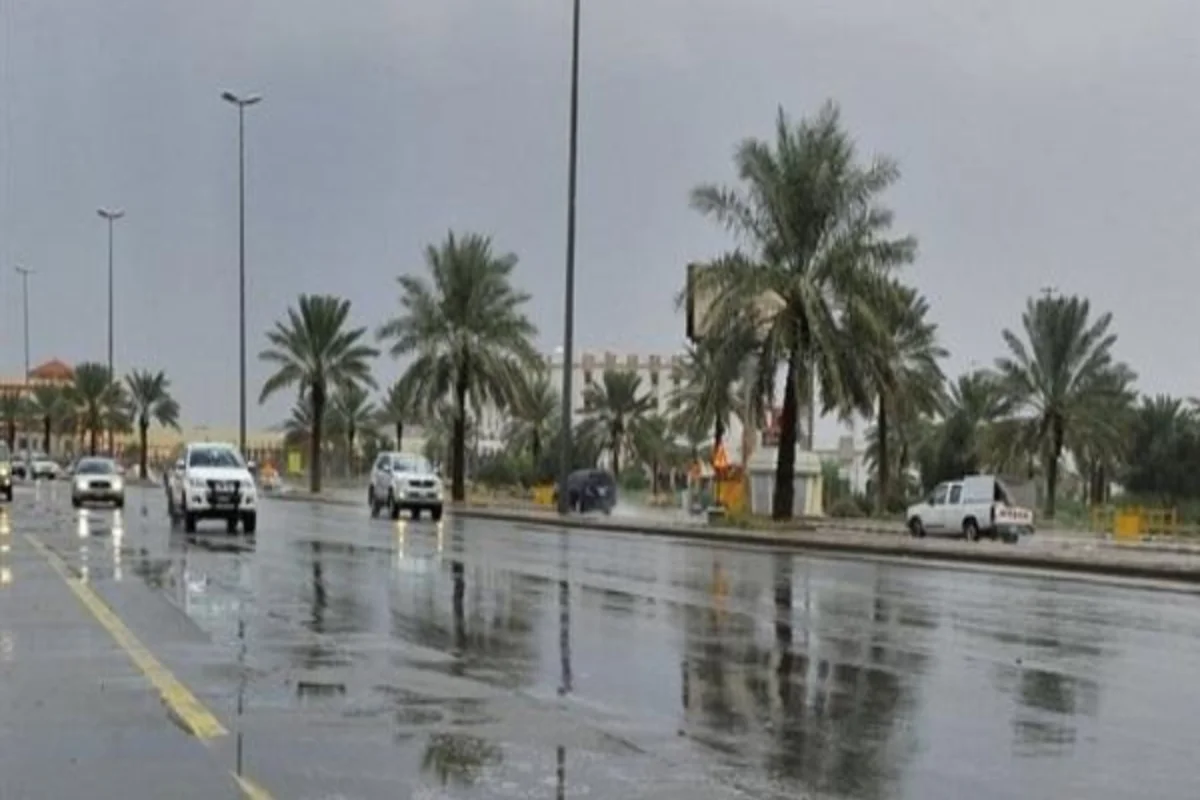 طقس السعودية اليوم