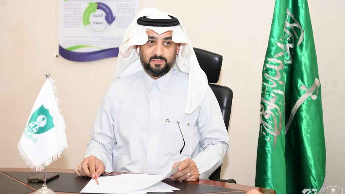 عقوبة مالية كبيرة على رئيس الأهلي السعودي