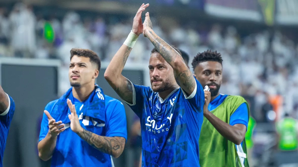 نيمار يفاجئ جماهير الهلال السعودي بتصريحاته المثيرة