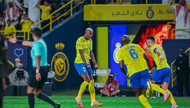 هبوط النصر السعودي له سبب واضح والتفاصيل
