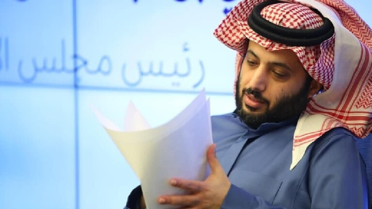 وصية تركي آل الشيخ
