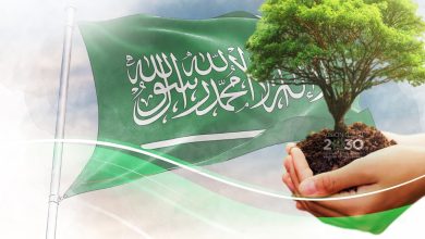 السعودية تشارك في مواجهة التغير المناخي