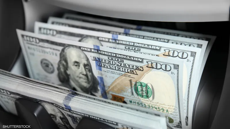 سعر الدولار اليوم الإثنين